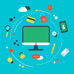 科技生活高清背景素材 在千库网便捷下载与专业指南